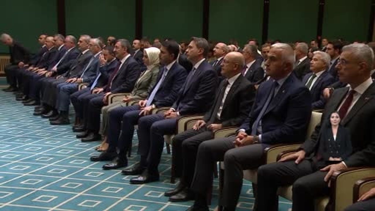 Erdoğan'dan Selçuklu ve Osmanlı vurgusu: vakur duruş ve arama desteği