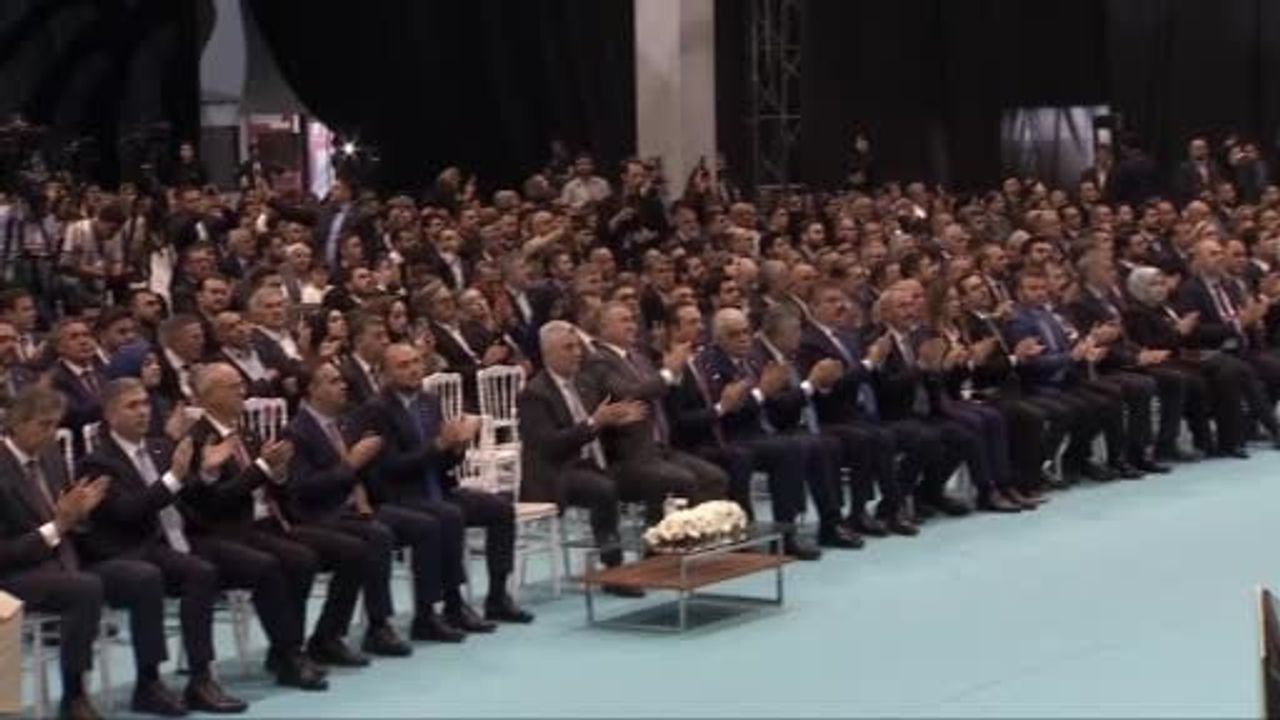 Erdoğan'dan siyonistlere sert uyarı ve ekonomik bilanço
