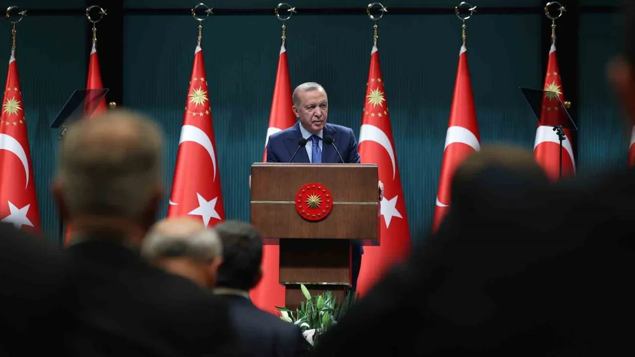Erdoğan'dan ulusal kararlılık mesajı: topraklarımızda müdahaleye izin vermeyiz