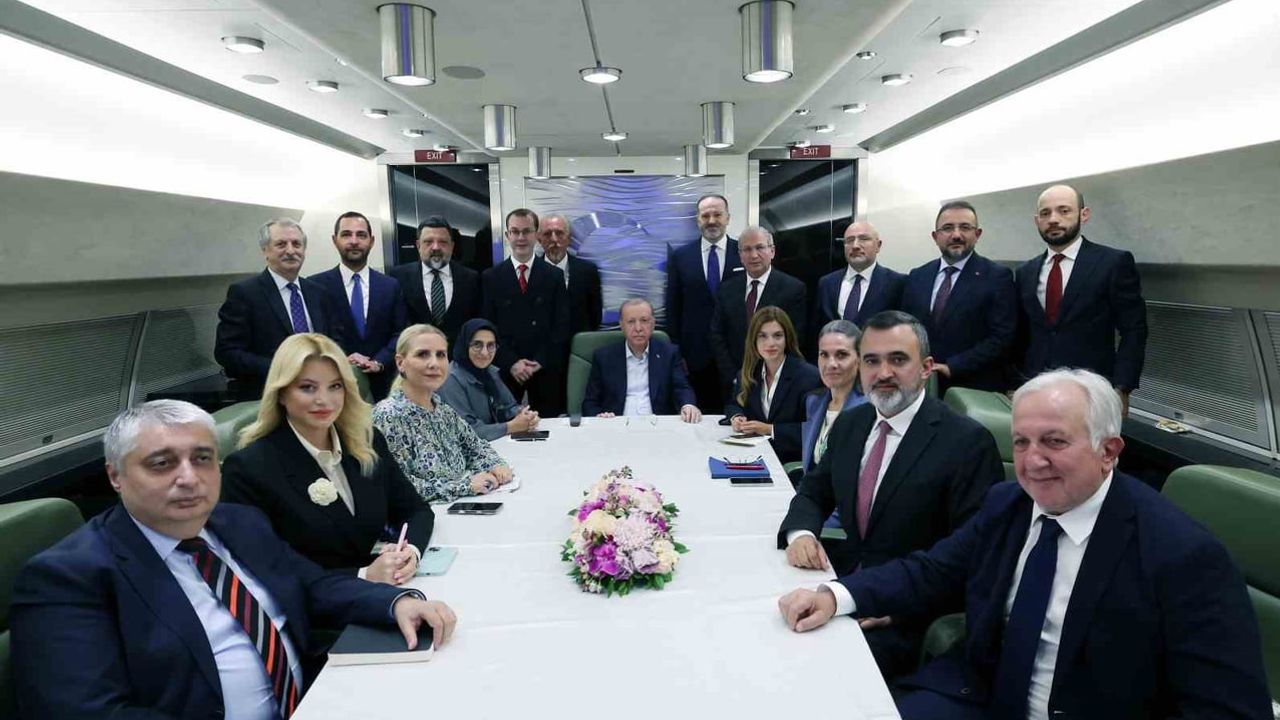 Erdoğan'dan Yunanistan'a uyarı: gayri askeri adaları silahlandırmaktan vazgeçmeli
