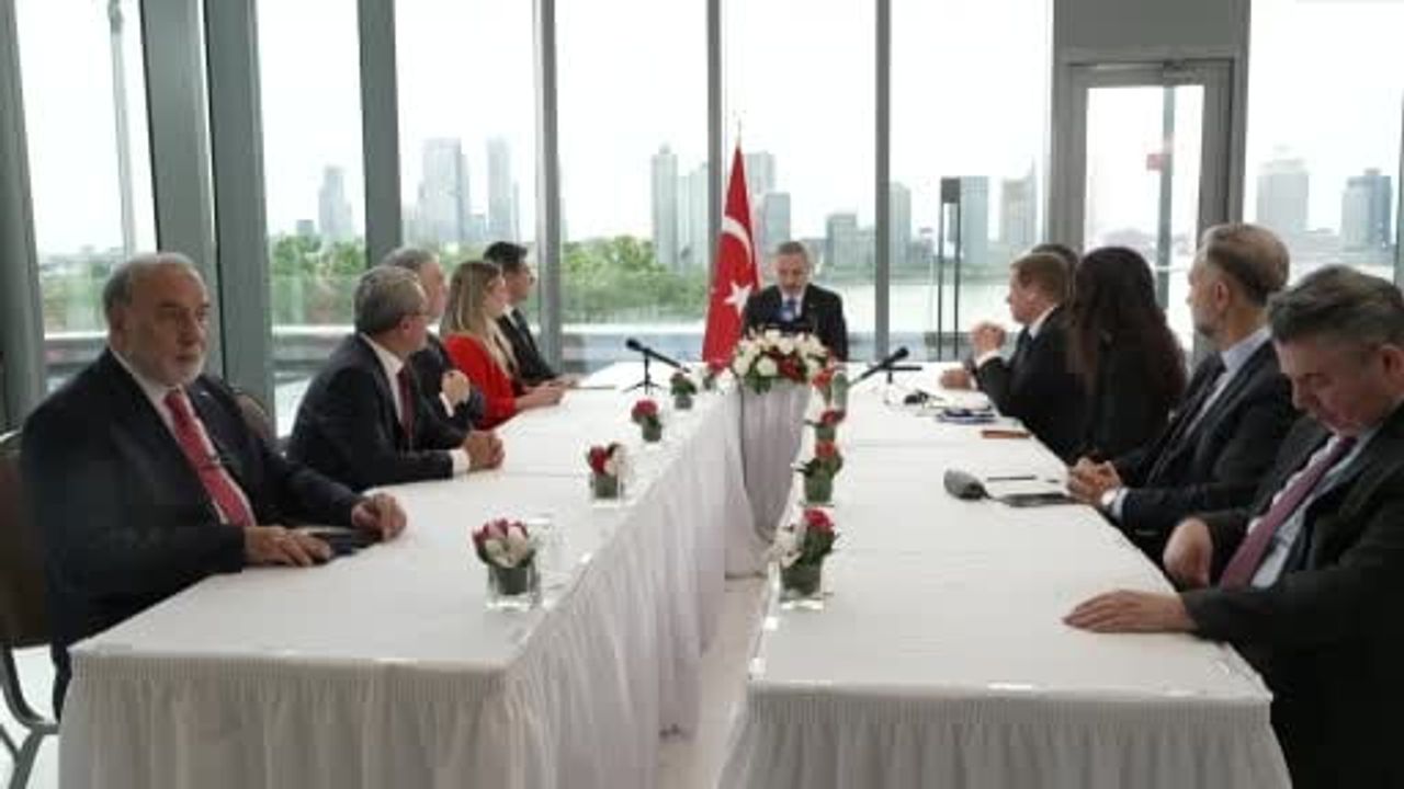 Erdoğan'ın bm konuşması: Filistin ve Gazze dramına küresel dikkat çağrısı