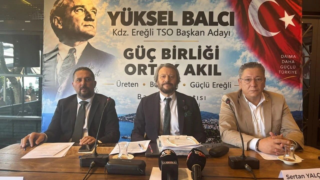 ereğli için ortak kalkınma planı çağrısı: zaman kaybetmeyelim