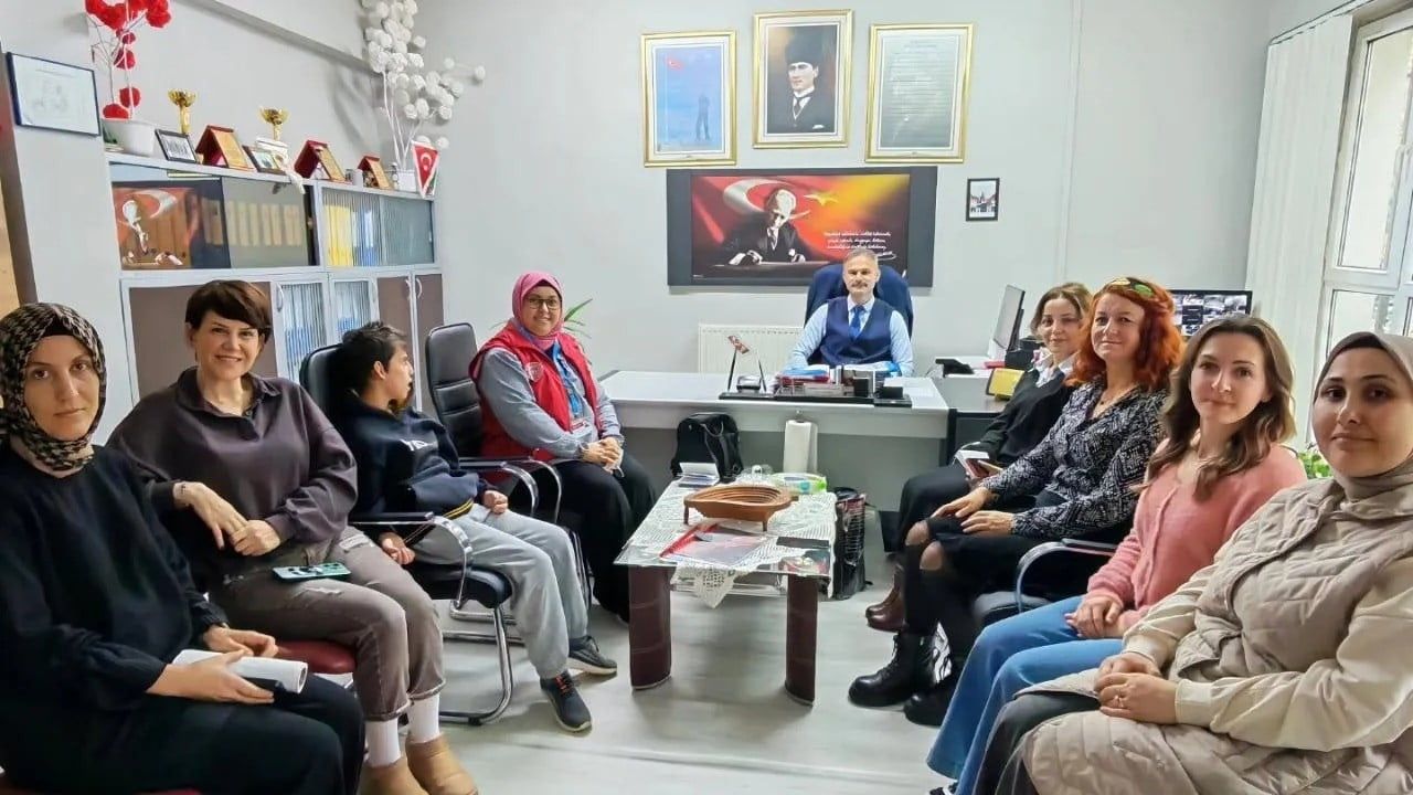 Erfelek'te farklı yetenekler günü: Mutlu Çarşamba için hazırlıklar başladı