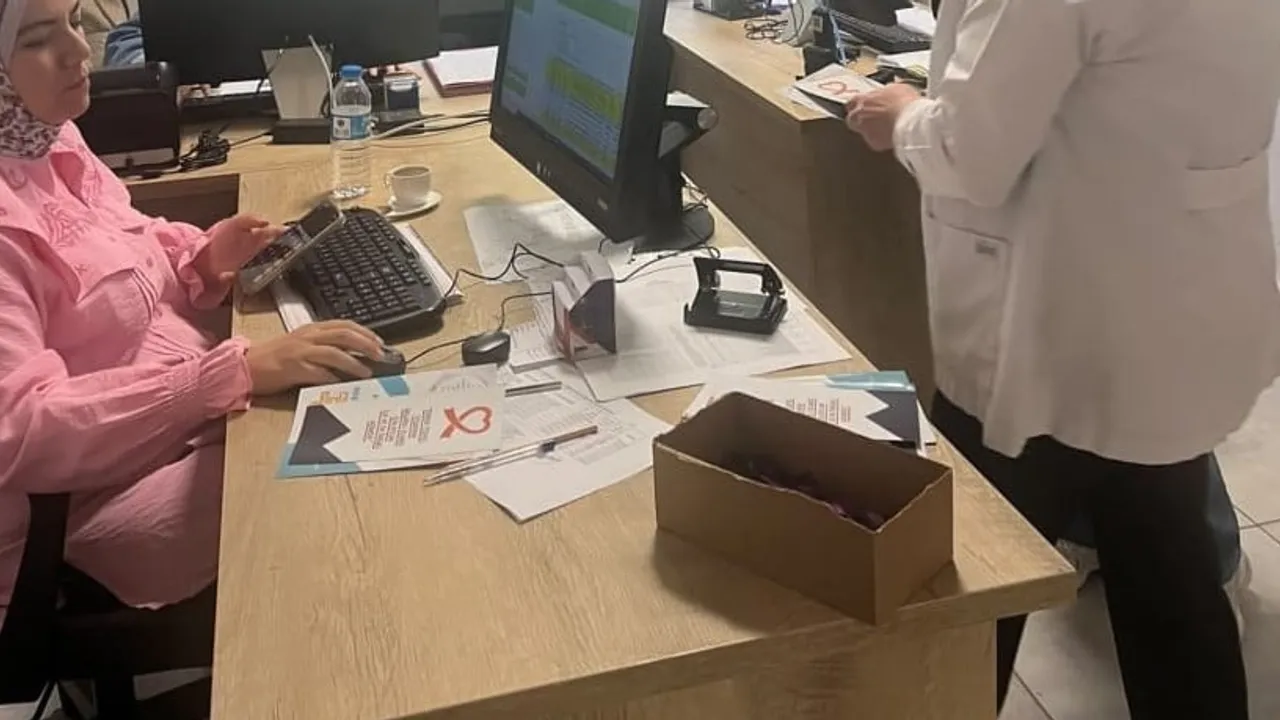 Erken teşhis hayat kurtarır mesajı Erfelek'te vurgulandı