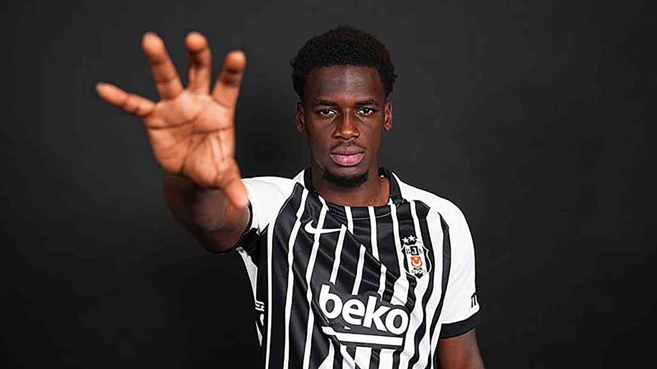 Ernest Poku'nun hızı ve zihniyeti Beşiktaş'ta fark yaratabilir