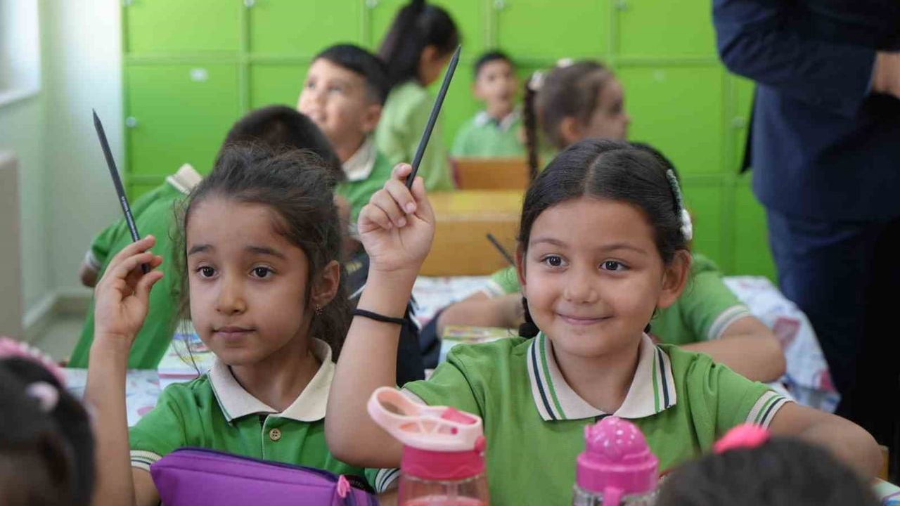 erzincan’da 41 bin 413 öğrenciyle yeni eğitim yılı başladı