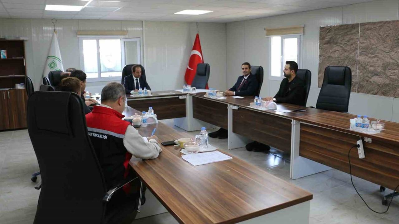 Erzincan'da çiftçi ajandası: eylülde aşı, baraj ve üretim planları