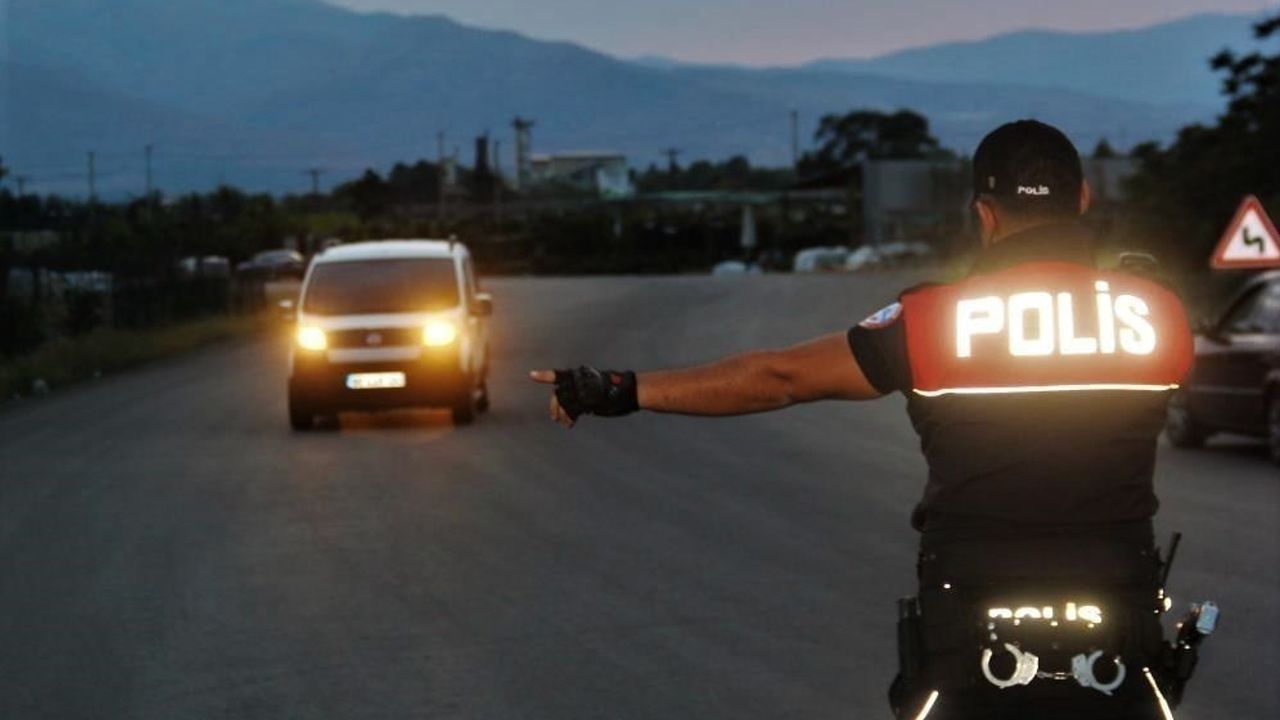 Erzincan'da çok yönlü operasyonla 22 şüpheli yakalandı