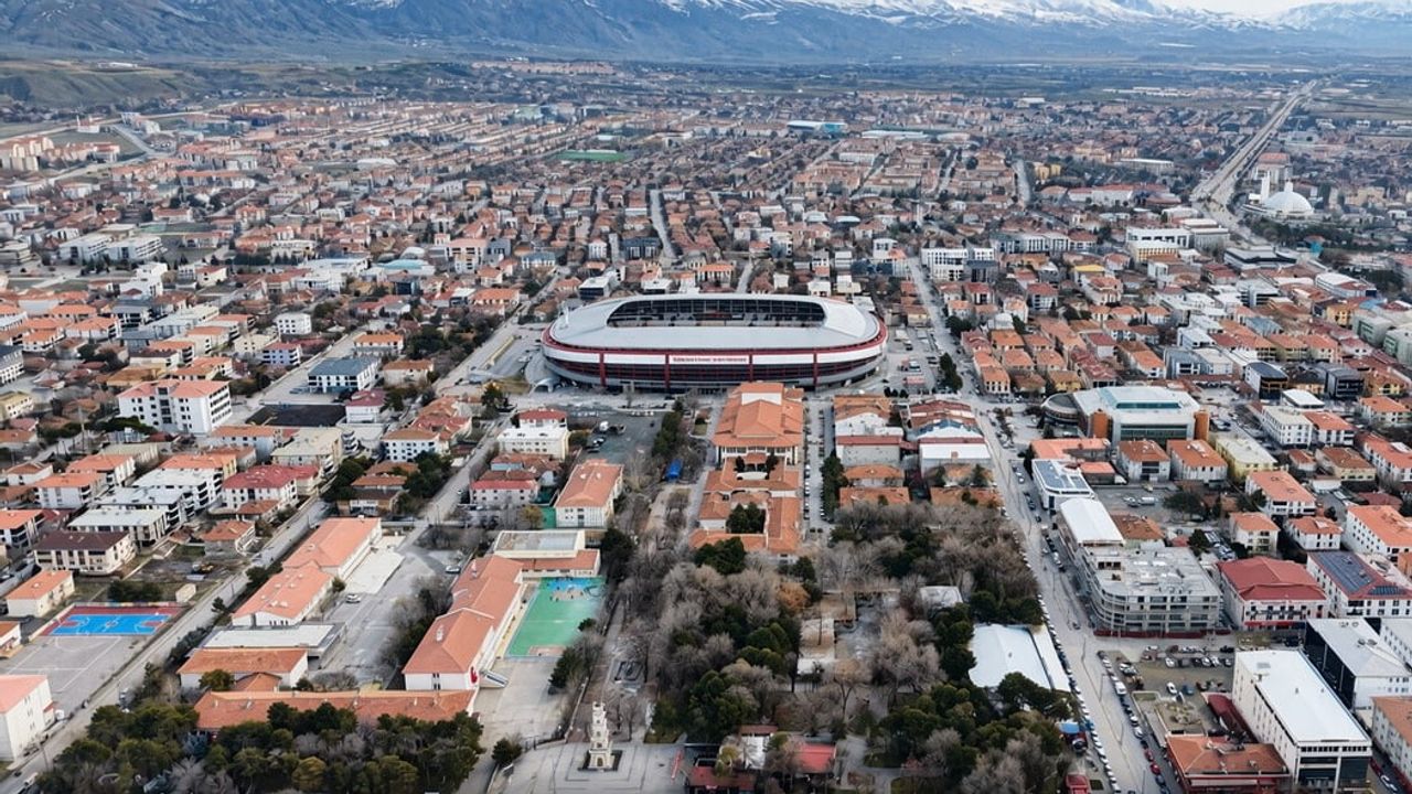 Erzincan'da kentsel dokunun deprem sınavı: düşük kat ve geniş ulaşım ön planda