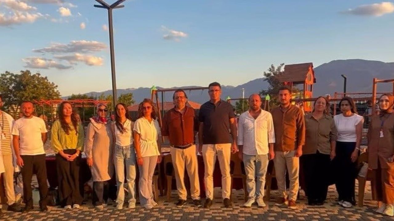 Erzincan'da sağlıklı yaşam için ölçüm ve yönlendirme seferberliği