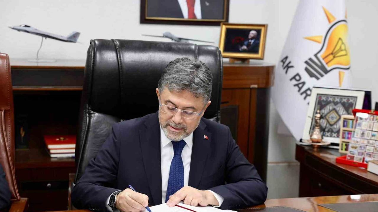 Erzincan'da teşkilatla buluşma yapan Yumaklı: Türkiye yüzyılına hazırlık