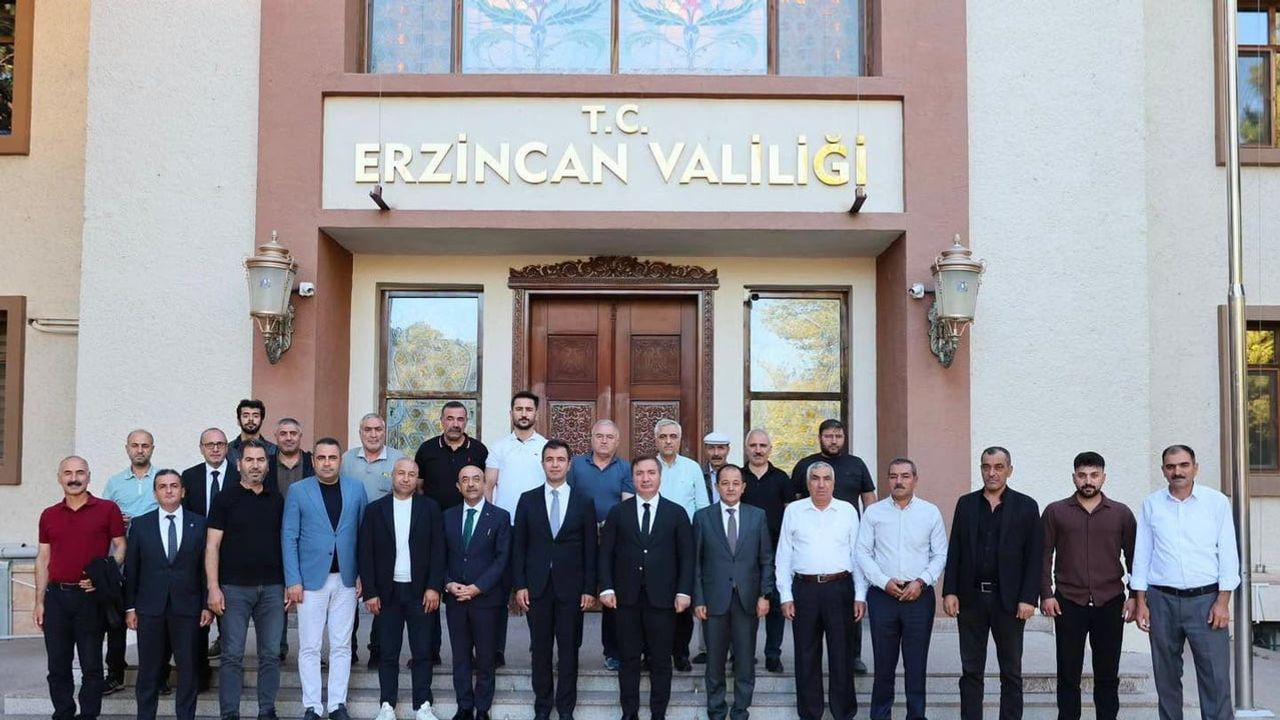 Erzincan'da tulum üretiminde kalite seferberliği ve kooperatif gündemi