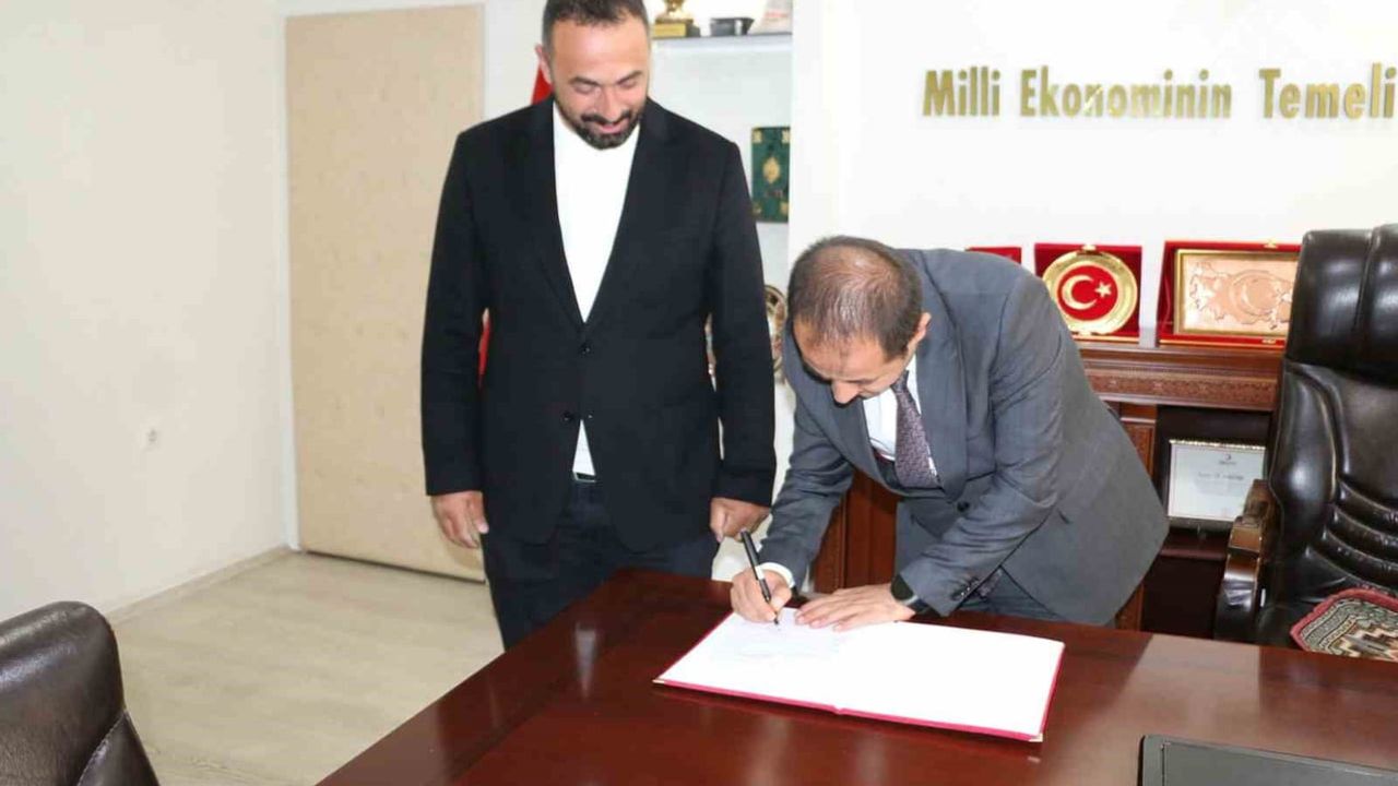 Erzincan'da üreticilere verimli sulama için 9 milyon liralık hibe desteği