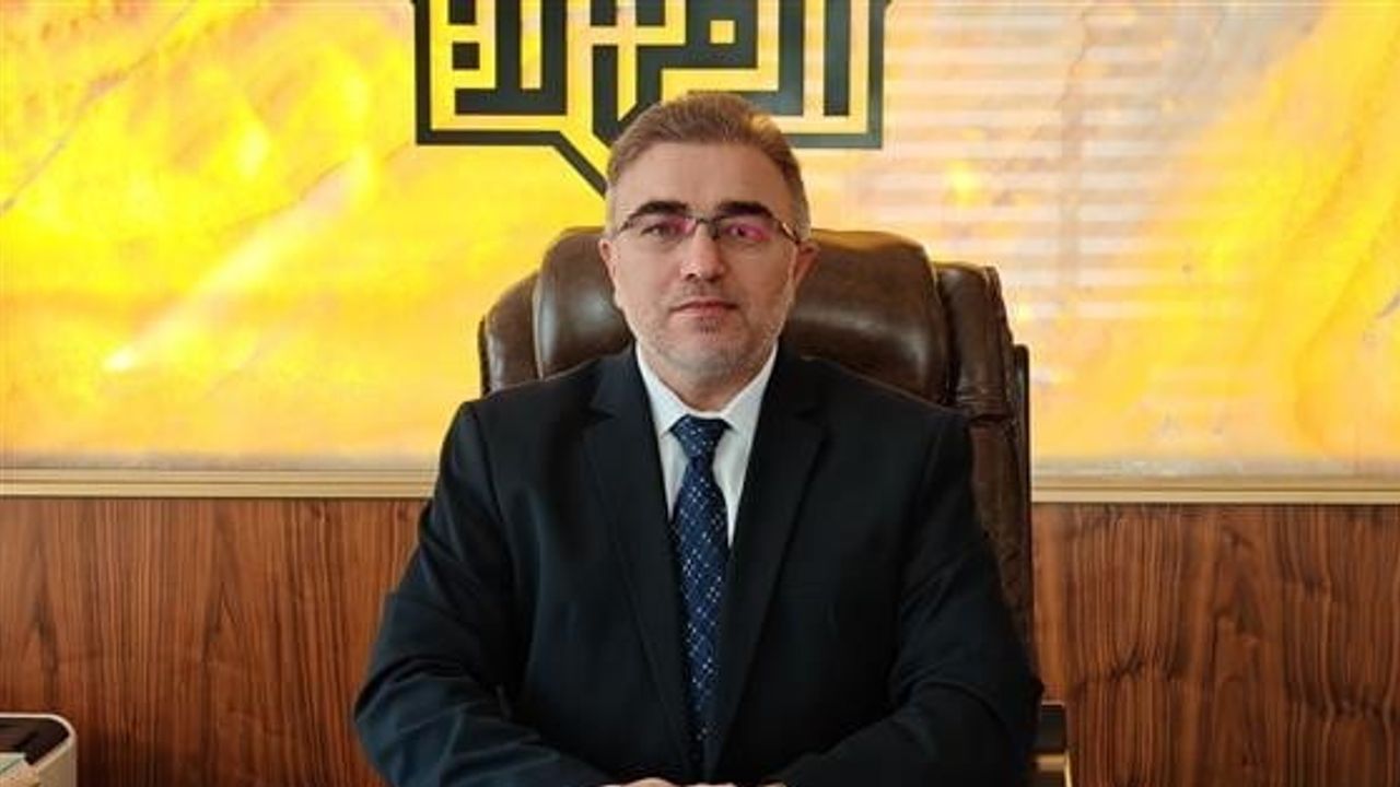 Erzincan il müftülüğünde atama: İsmail Fakirullahoğlu Diyarbakır'a, Selim Yazıcı göreve başladı