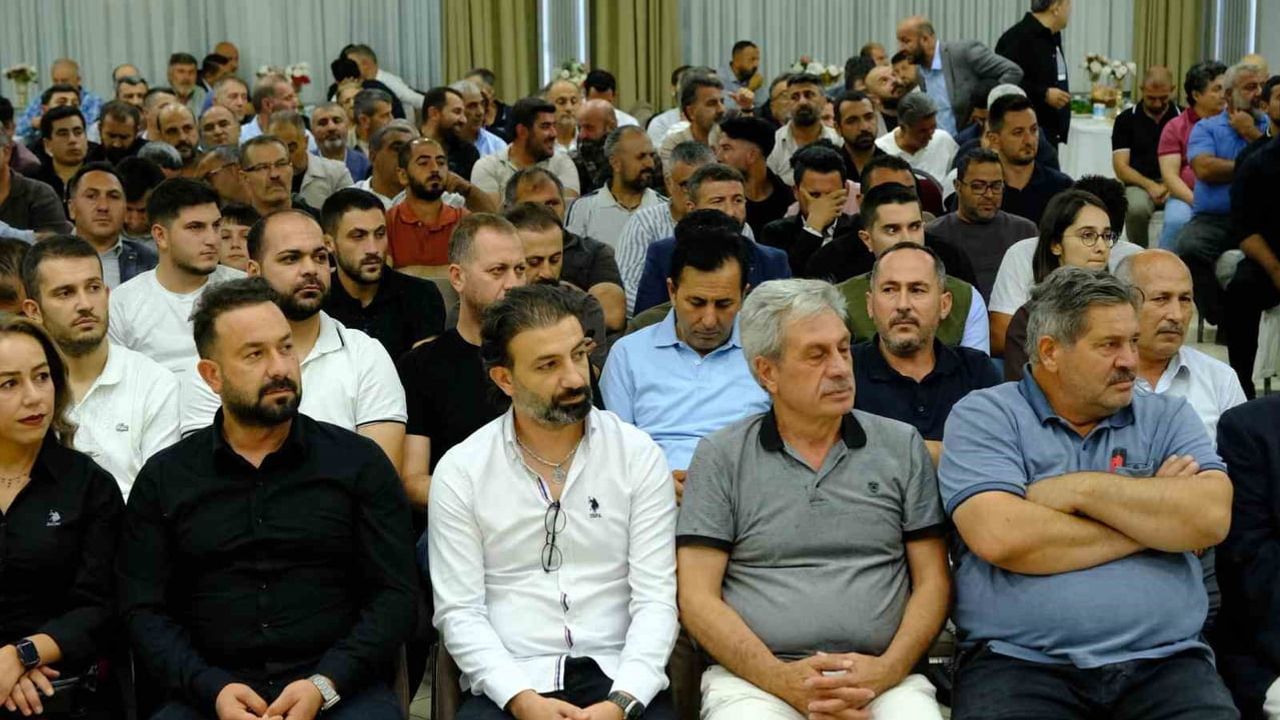 Erzincan TSO’da inşaat sektörünün öncelikleri masaya yatırıldı