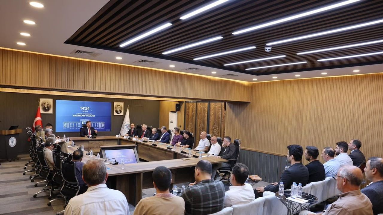 Erzincan turizmi için 2027 hedefleri ve konaklama adımları