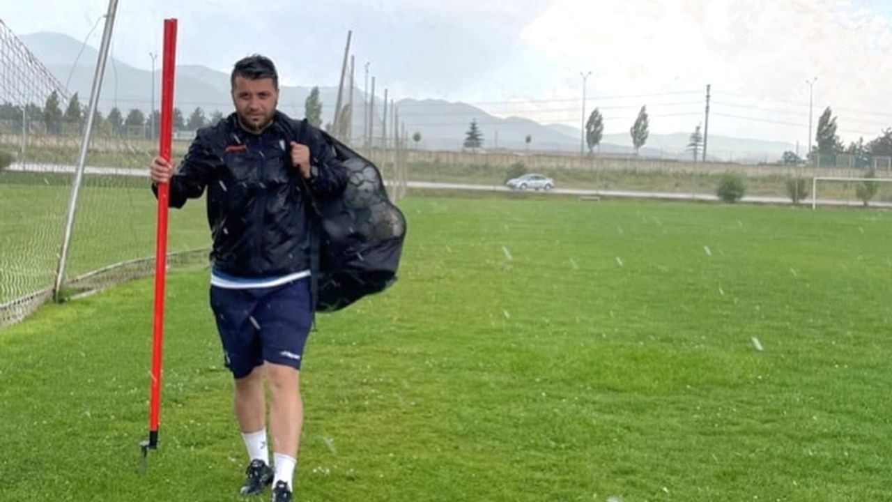 Erzurum büyükşehir’de yeni dönem: Yunus Emre Öztürk görevi devraldı