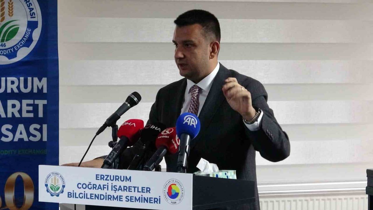 Erzurum coğrafi mirasını tescille geleceğe taşıyor