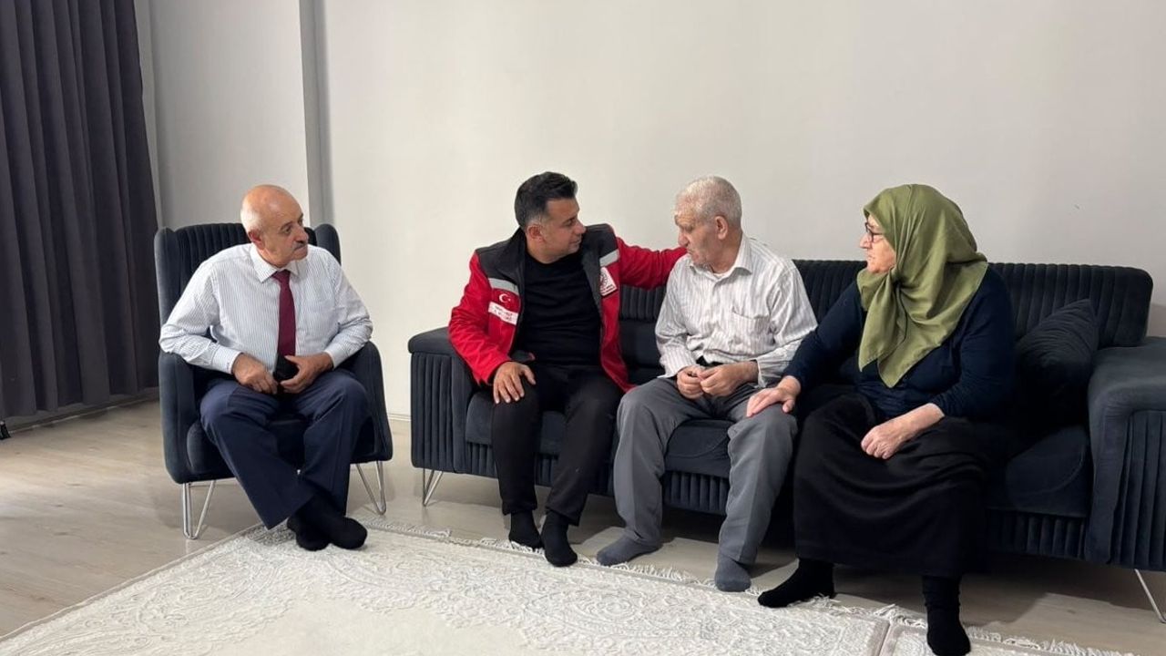 Erzurum'da aile odaklı evde bakım projelerine ağustosta 87,4 milyon lira destek