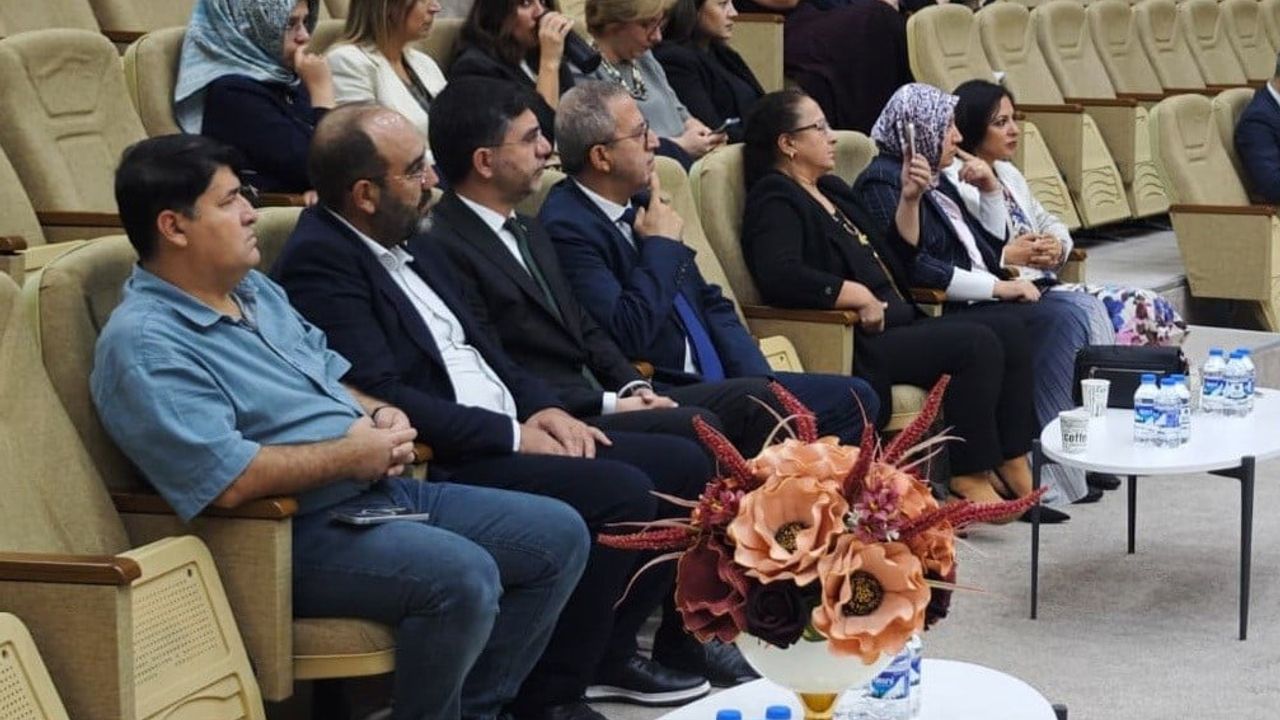 Erzurum'da anne ve bebek sağlığı için multidisipliner gebelik sempozyumu