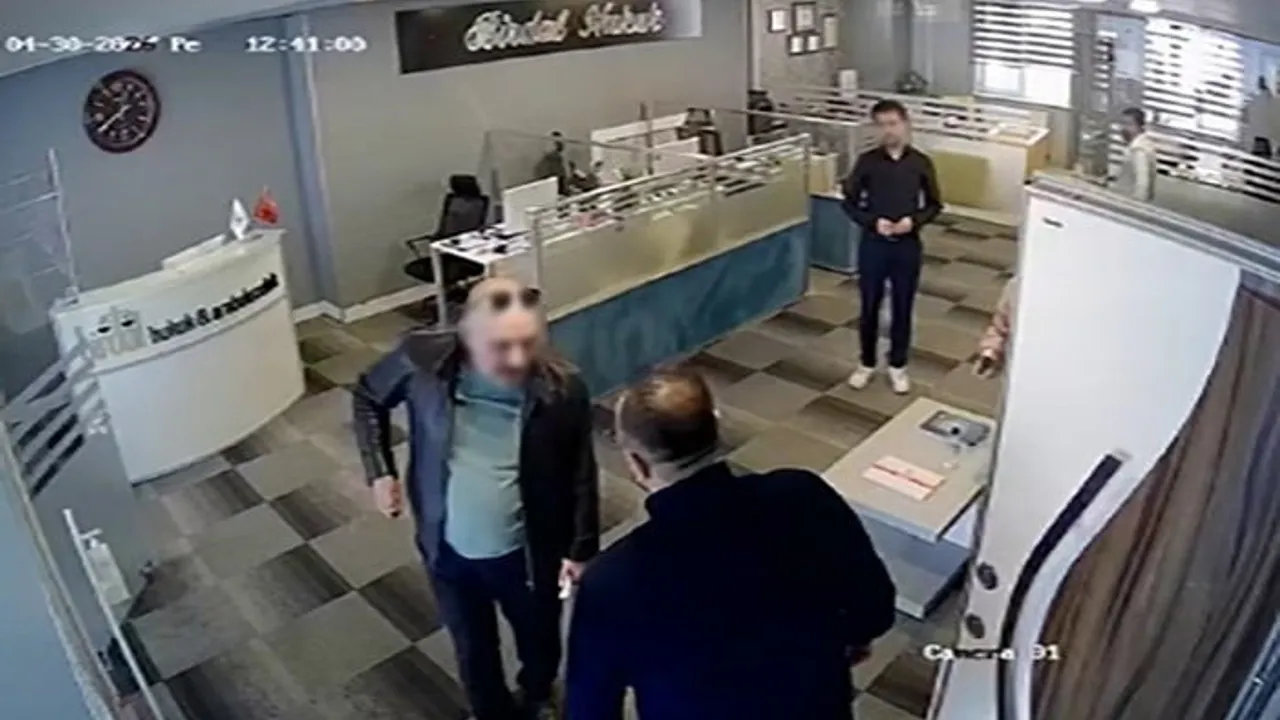 Erzurum'da avukatlık bürosuna saldırı davasında 7 yıl 1 ay ceza, sanık tahliye edildi