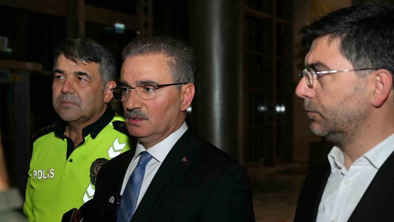 Erzurum'da daireden açılan ateşte 3 gözaltı, 10 kişi yaralandı