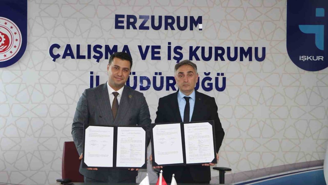 Erzurum'da genç eczacılara yönelik yardımcı eczacı kursu başlıyor