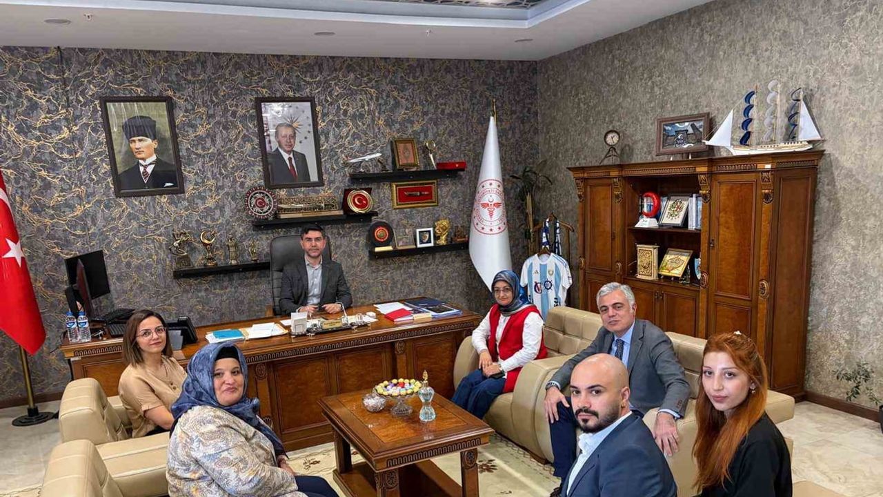 Erzurum'da KEPAN şehir toplantıları: klinik nütrisyon uygulamalarında güncel yaklaşımlar