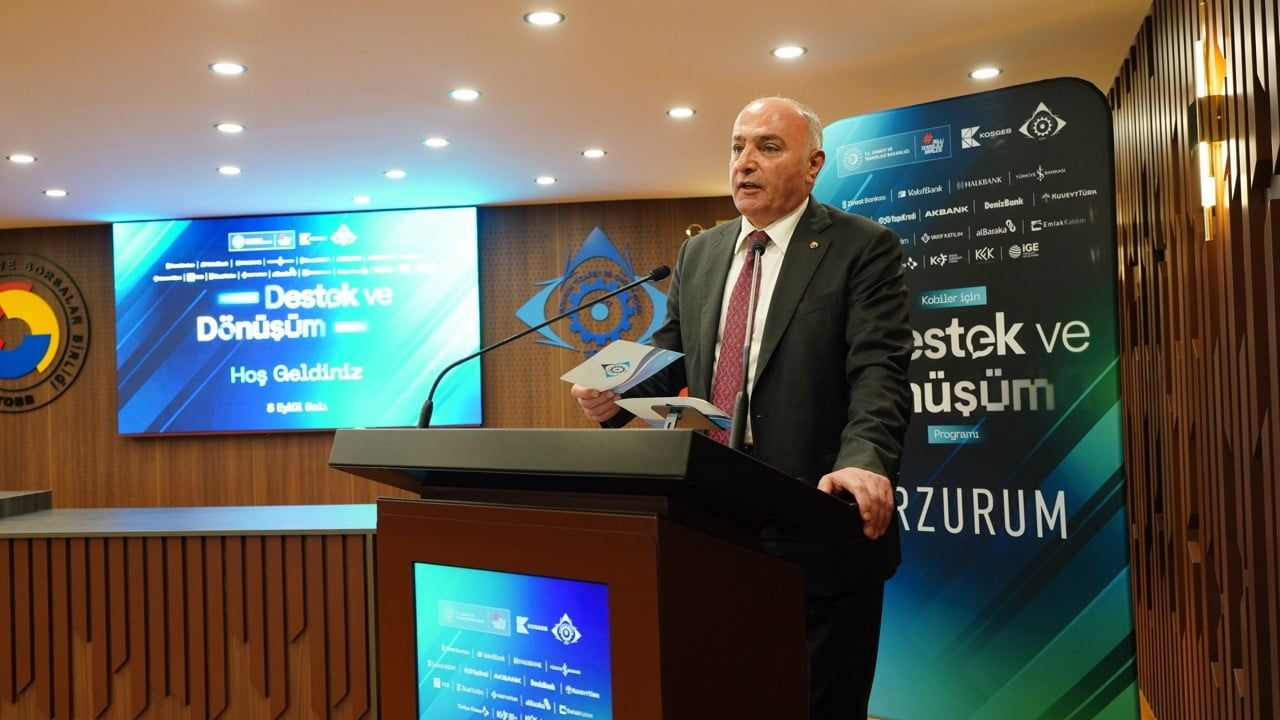 Erzurum’da KOSGEB desteğiyle KOBİ dönüşümü: ölçülebilir hedefler ve proje masası talebi