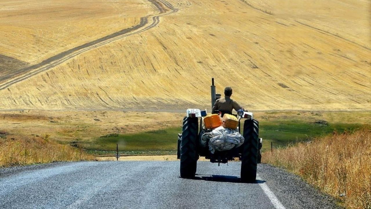 Erzurum’da motosiklet ve traktörde hızlı artış, minibüste düşüş