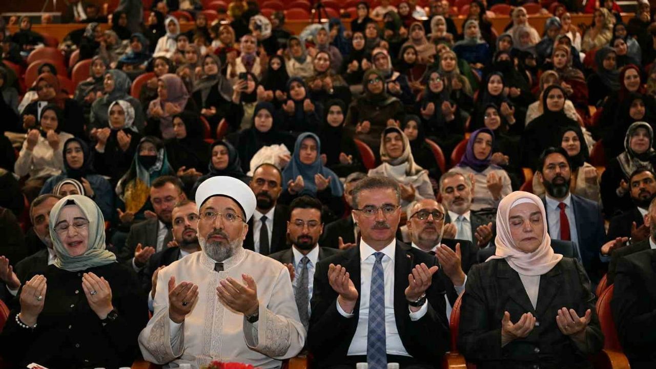 Erzurum'da ruhani eğitimde yeni sezon: Kur’an kursları 2026-2027 dönemi açıldı
