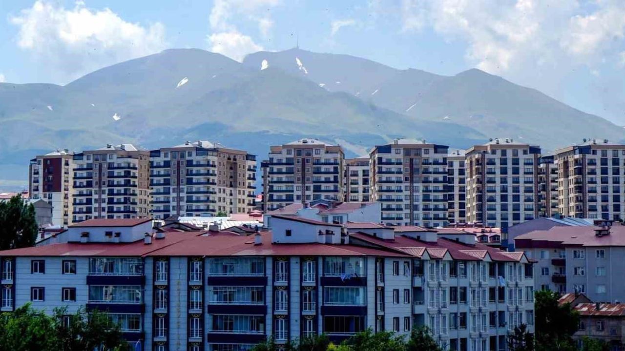 Erzurum'da yabancıya konut ilgisi sınırlı kaldı: yılın ilk 8 ayda 5 satış