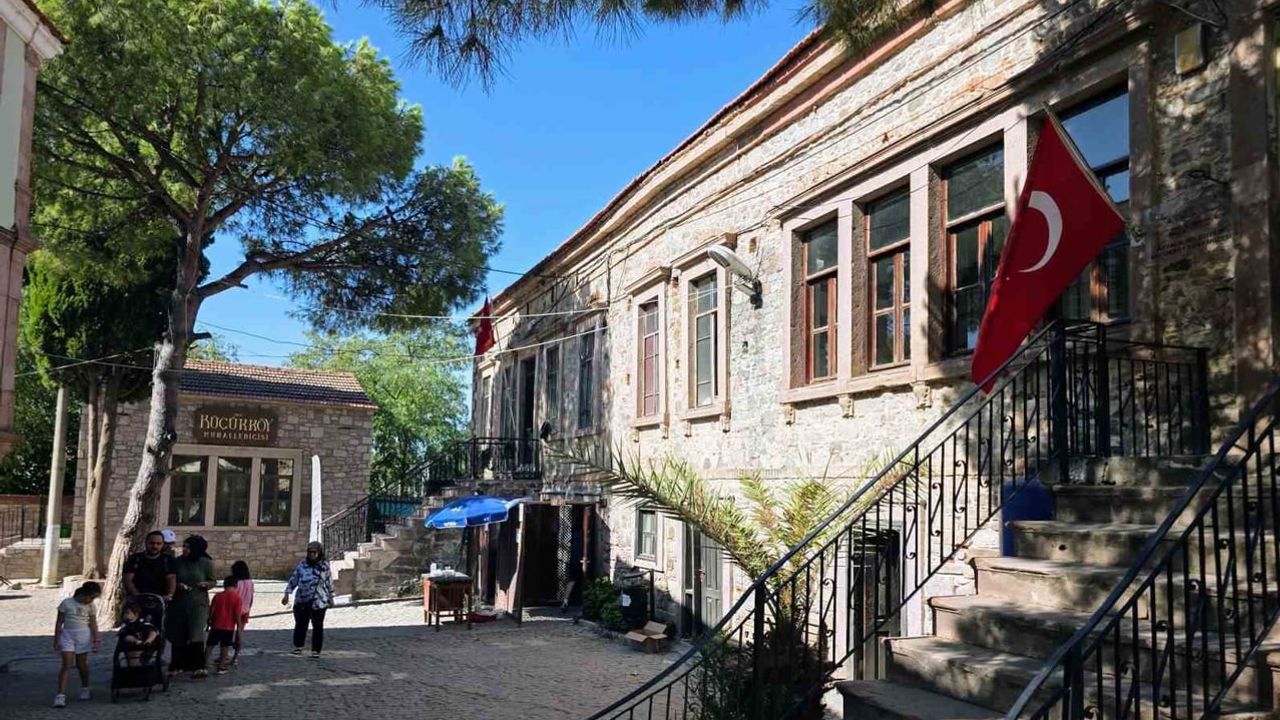 Erzurum Ejder 3200'ün uluslararası deneyimi Ayvalık Küçükköy için rehber olacak