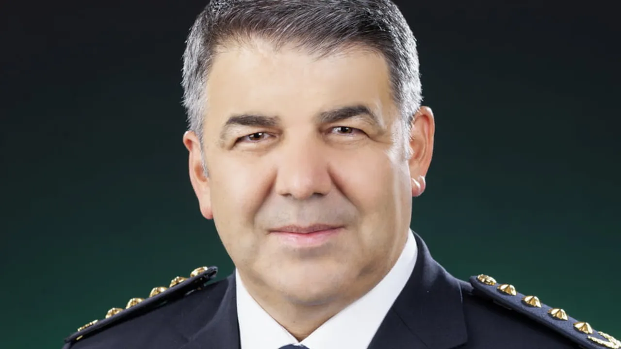 Erzurum emniyetinde yeni dönem: Mahmut Ay göreve başladı