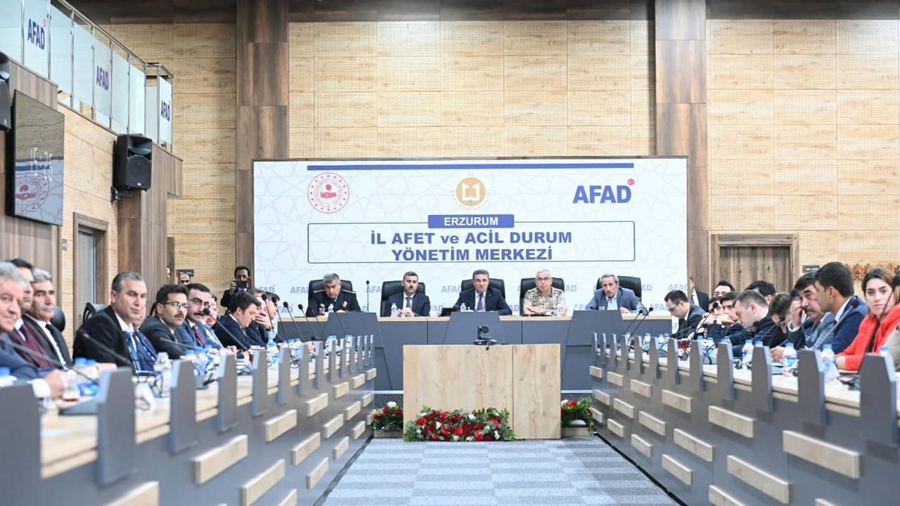 Erzurum il hayvanları koruma kurulunda bakımevi ve besleme uygulamalarına yönelik kararlar