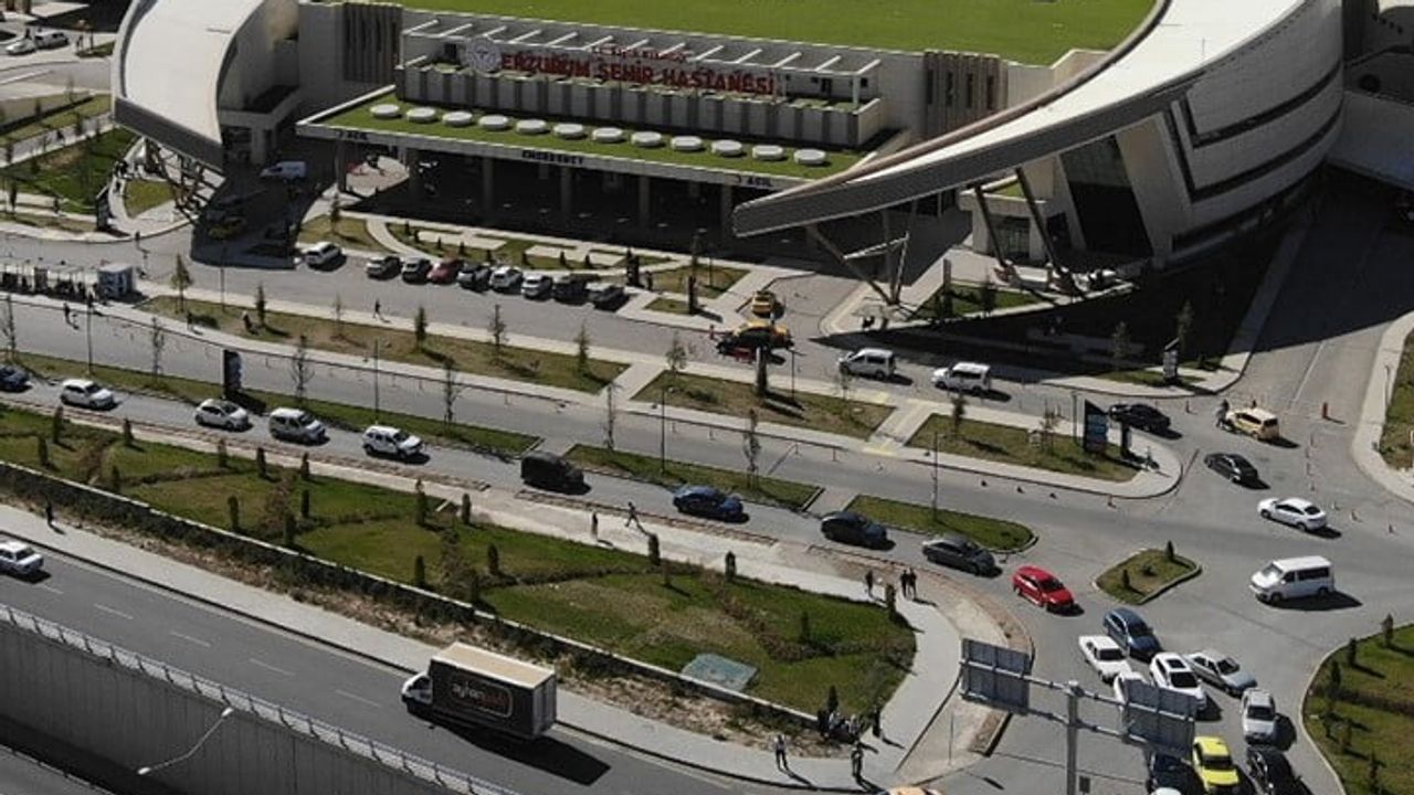 Erzurum Şehir Hastanesi akşam polikliniğiyle mesai sonrası sağlık imkanı sunuyor