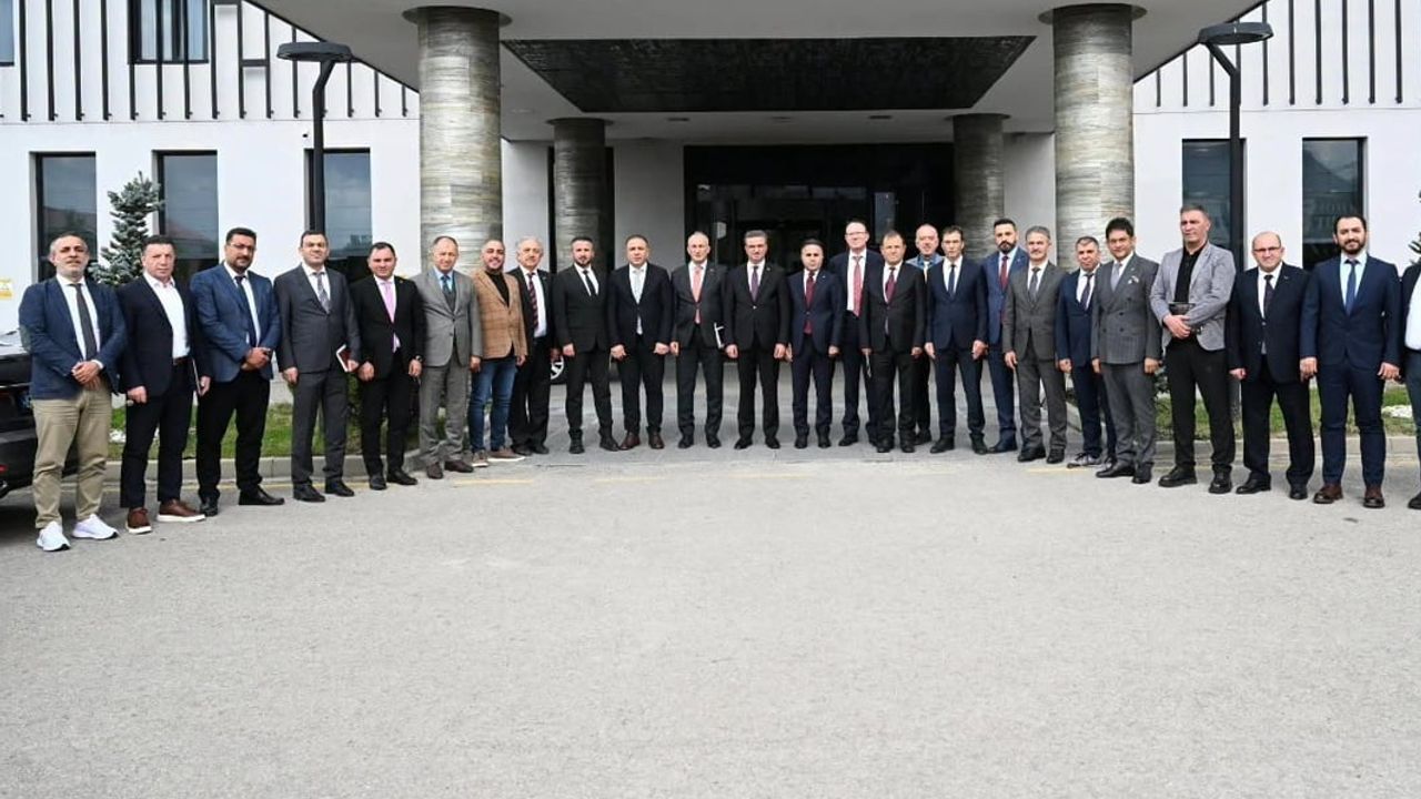 Erzurum turizminde yeni yol haritası belirlendi