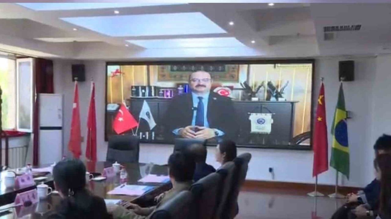 erzurumdan harbin'e: atatürk üniversitesi buz ve kar ekonomisinde uluslararası ağ kurdu