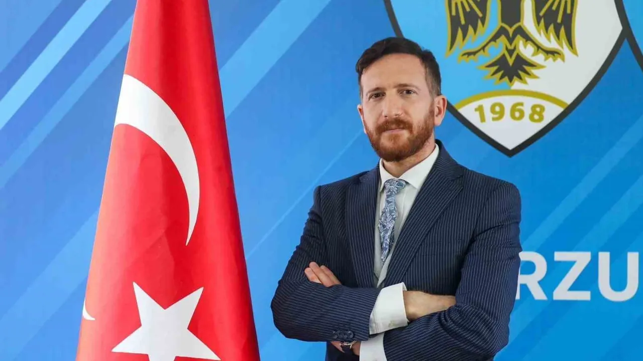 Erzurumspor başkanından şeffaflık sözü ve menfaat vurgusu