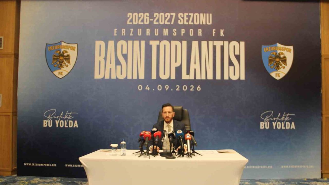 erzurumspor'da dal'dan çağrı: kongreyle karar verelim, kulübü geleceğe birlikte taşıyalım