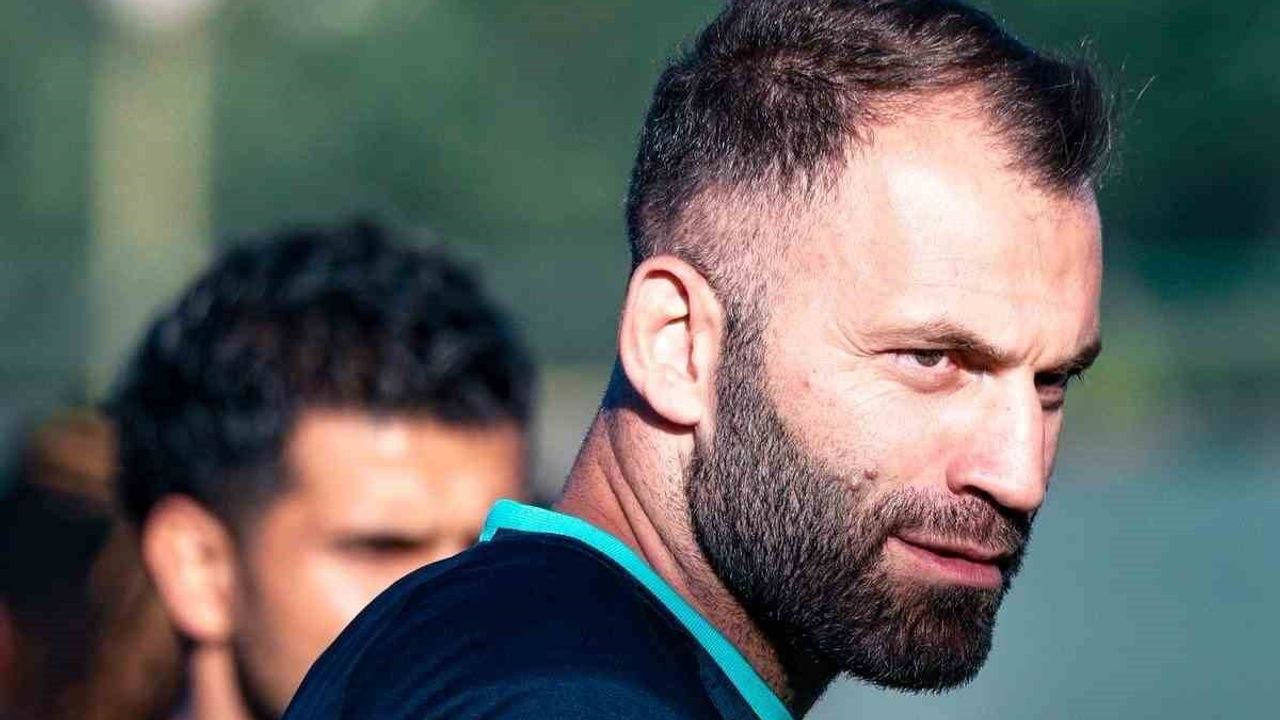 Erzurumspor'dan son prova: Konyaspor maçı için tam kadro antrenman