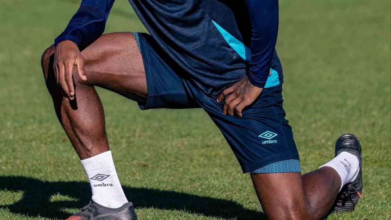 Erzurumspor FK Beşiktaş randevusuna ter idmanıyla hazırlanıyor