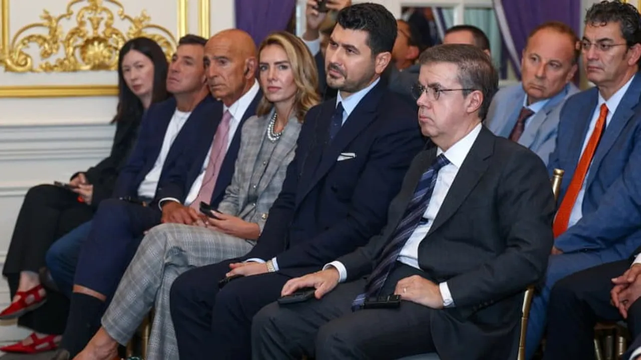 Eş-Şara: Trump’a şakayla 'New Jersey ver' dedim, Golan Suriye toprağıdır