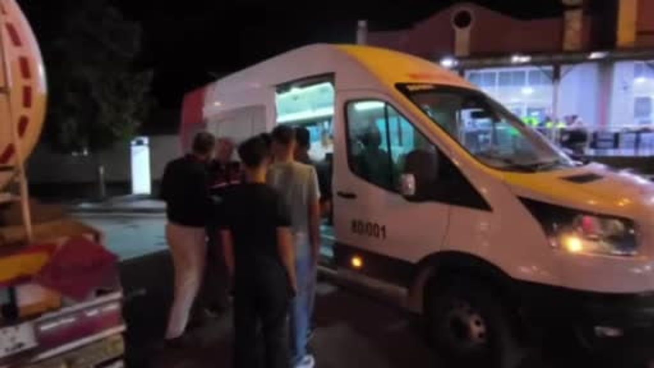 Eş zamanlı denetim 81 ilde: düzensiz göçle mücadelede 230 kişi yakalandı