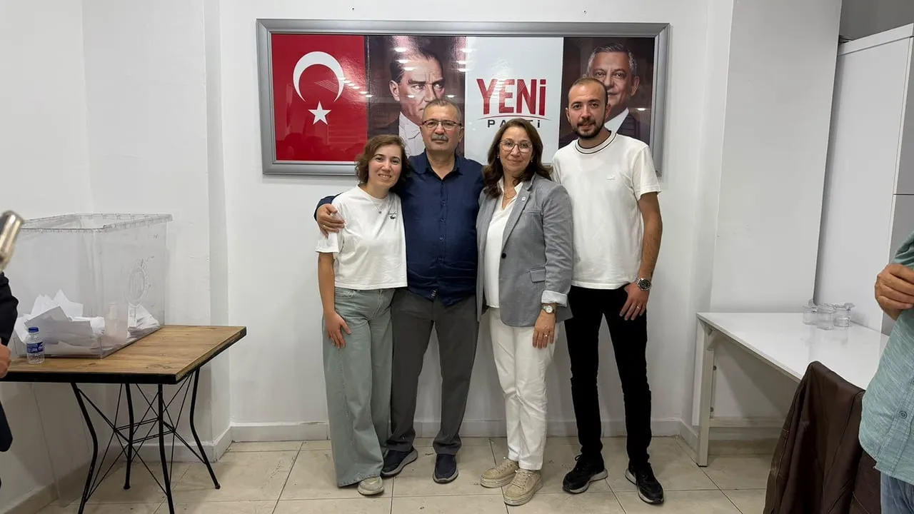 Esen Çınar ön seçimi 95 oy farkla kazandı