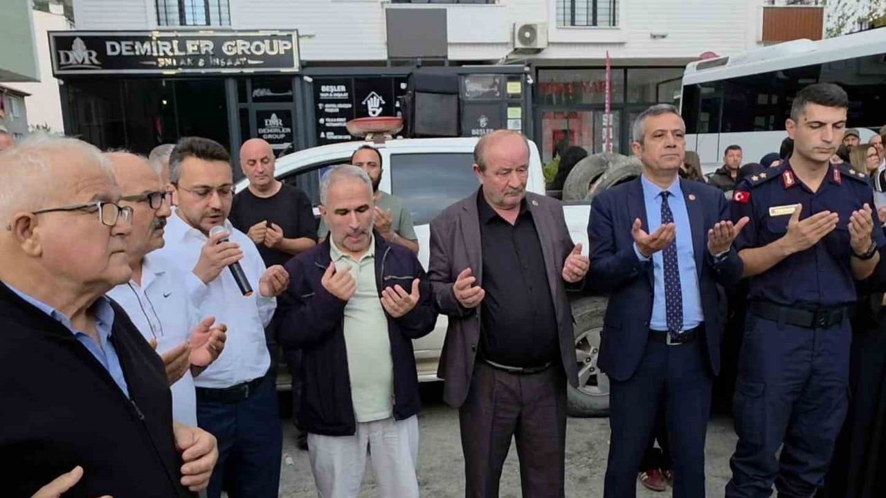 Esenköy'de eğitim ulaşımında dayanışma sekiz yıldır devam ediyor