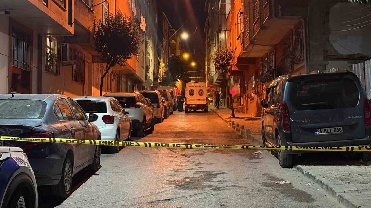 Esenler'de evde çıkan kavgada silah kullanıldı: 3 ağır yaralı