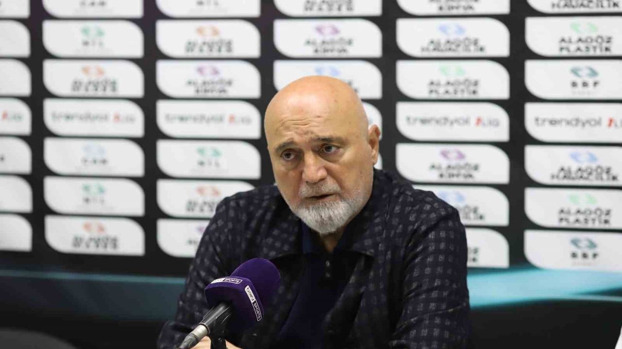 Esenler Erokspor yeni dönemi hikmet karaman'la başlattı
