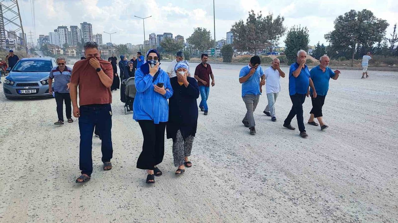 Esentepe'de iki yıldır süren bulvar çalışması mahalleliyi isyan ettirdi