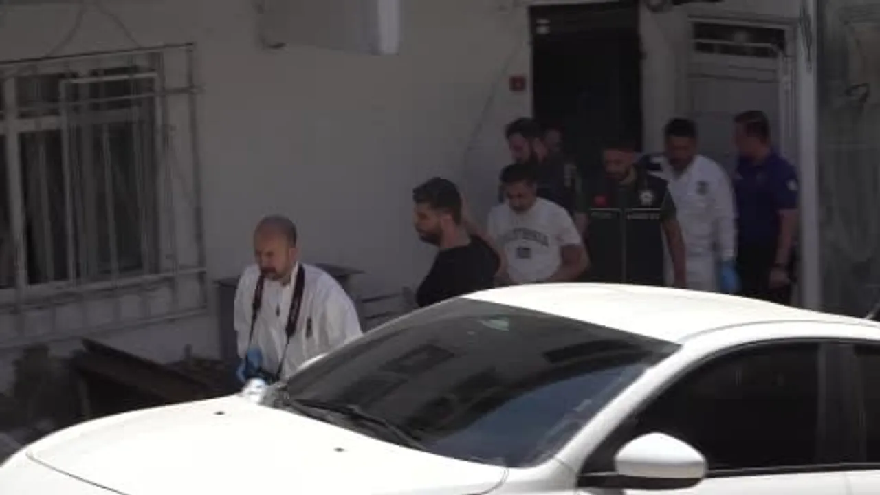 Esenyurt cinayetinde ikinci mağdurun gömülü bedeni ortaya çıktı